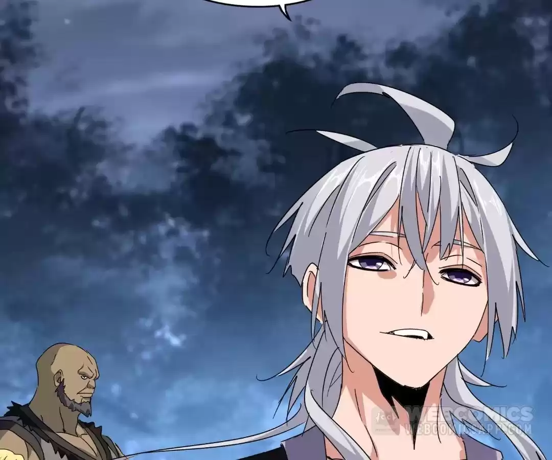 The Devil Butler Chapter 564 page 19 - 