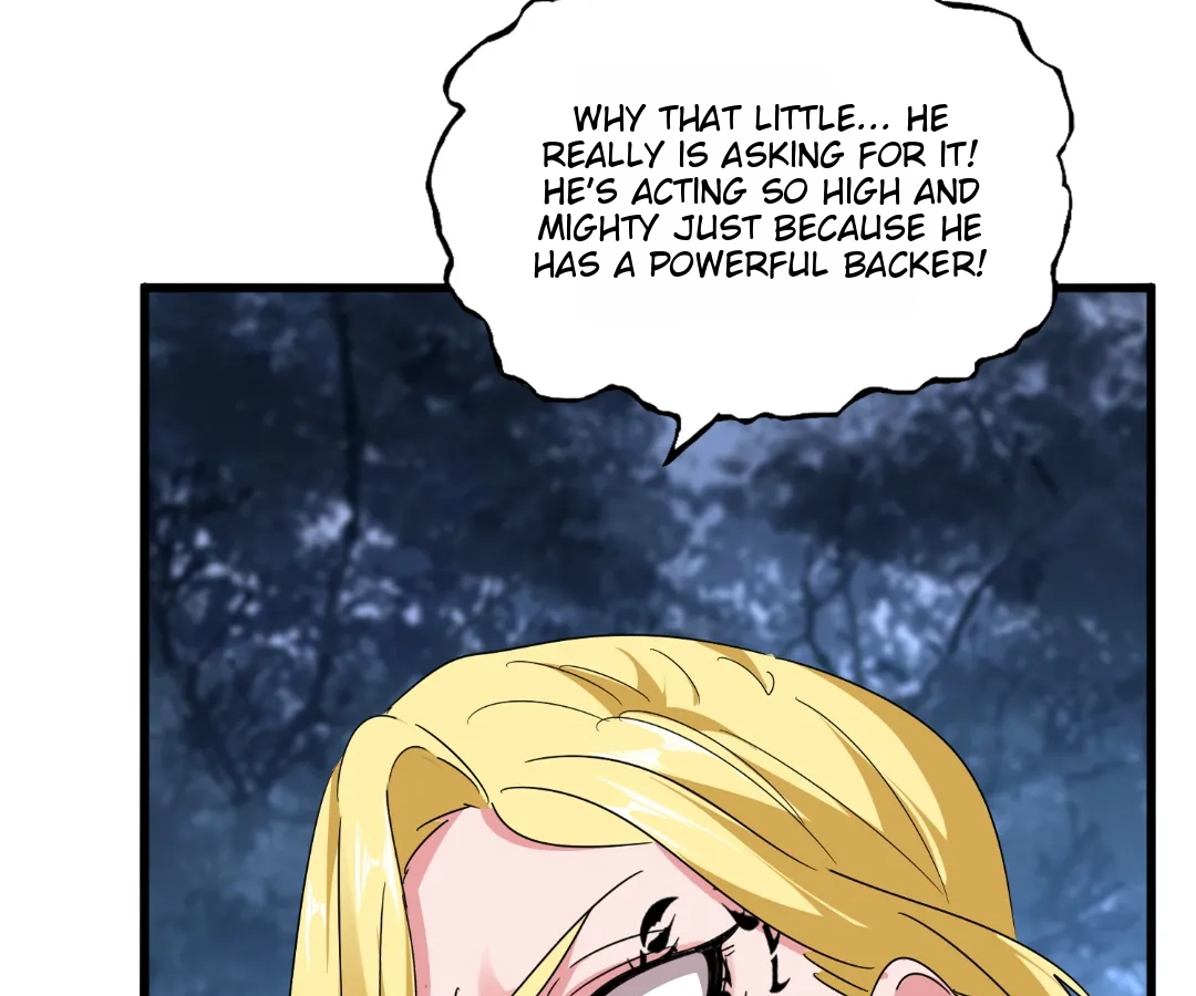 The Devil Butler Chapter 564 page 21 - 