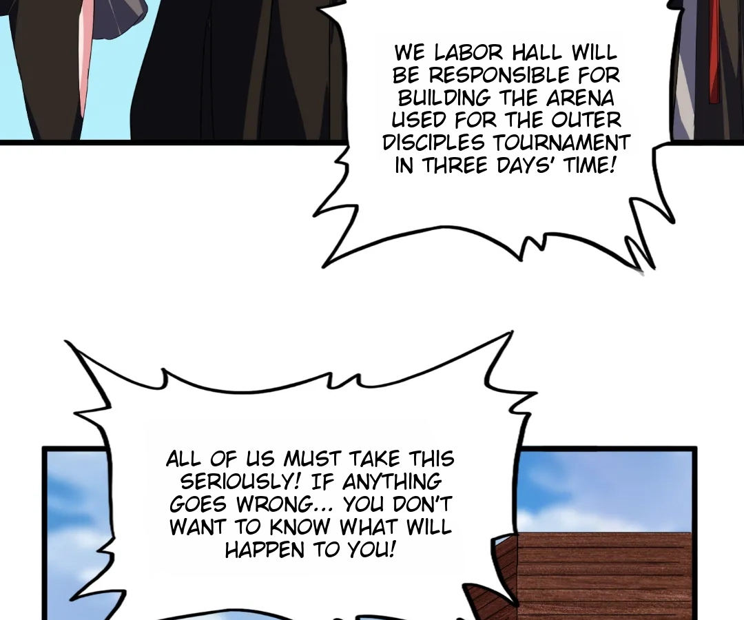 The Devil Butler Chapter 564 page 37 - 