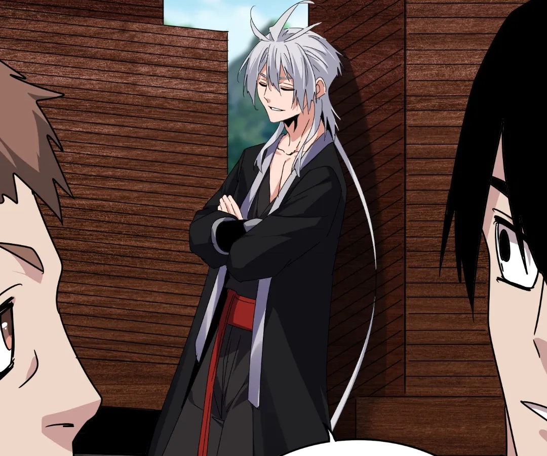 The Devil Butler Chapter 564 page 42 - 