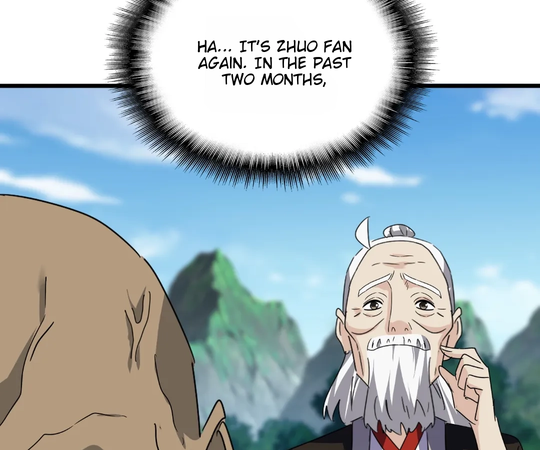 The Devil Butler Chapter 564 page 44 - 