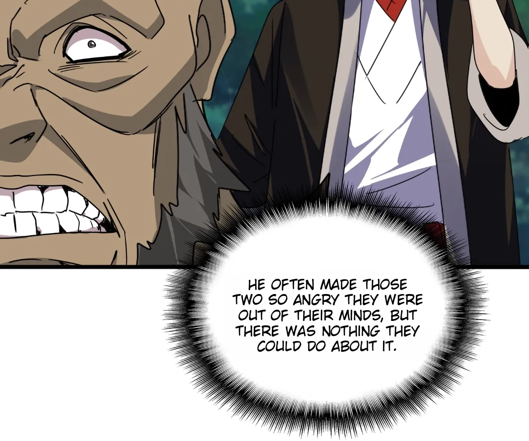 The Devil Butler Chapter 564 page 45 - 