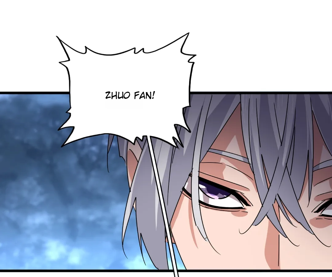 The Devil Butler Chapter 564 page 7 - 
