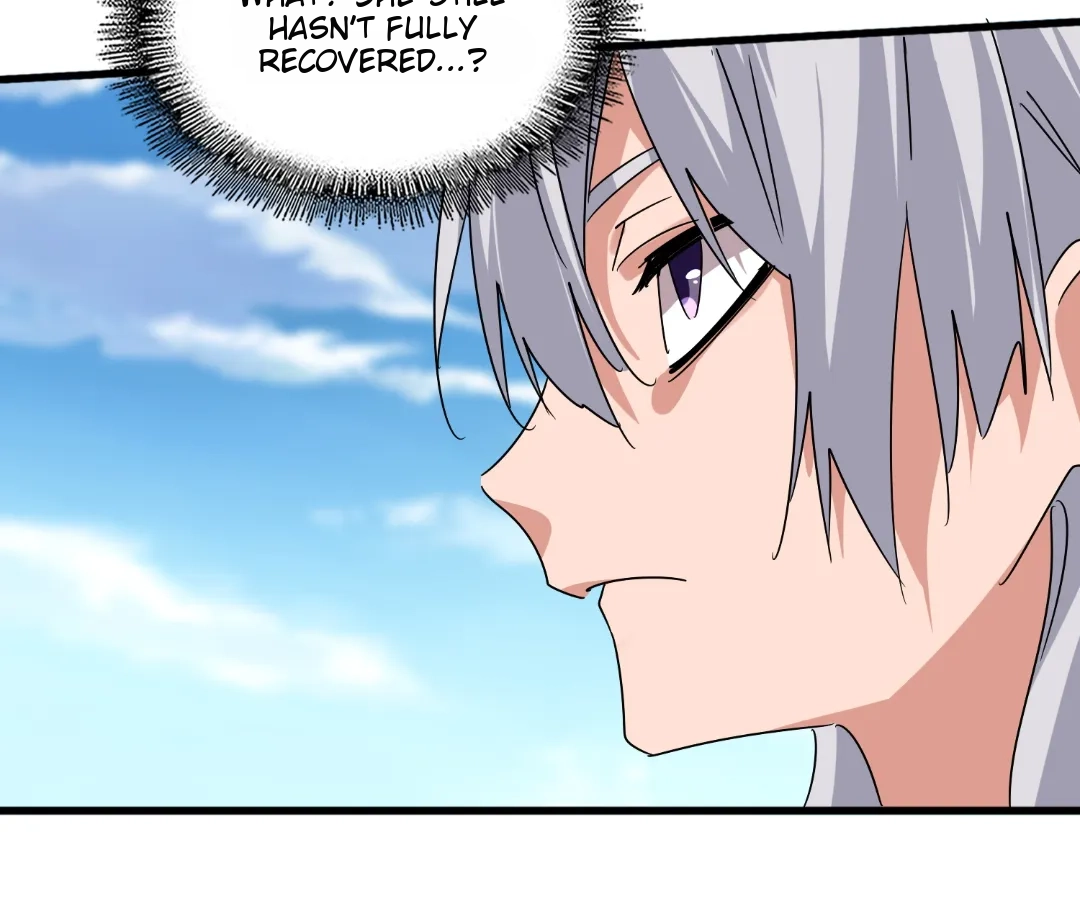 The Devil Butler Chapter 564 page 64 - 