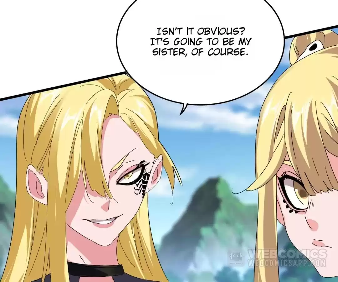 The Devil Butler Chapter 564 page 67 - 