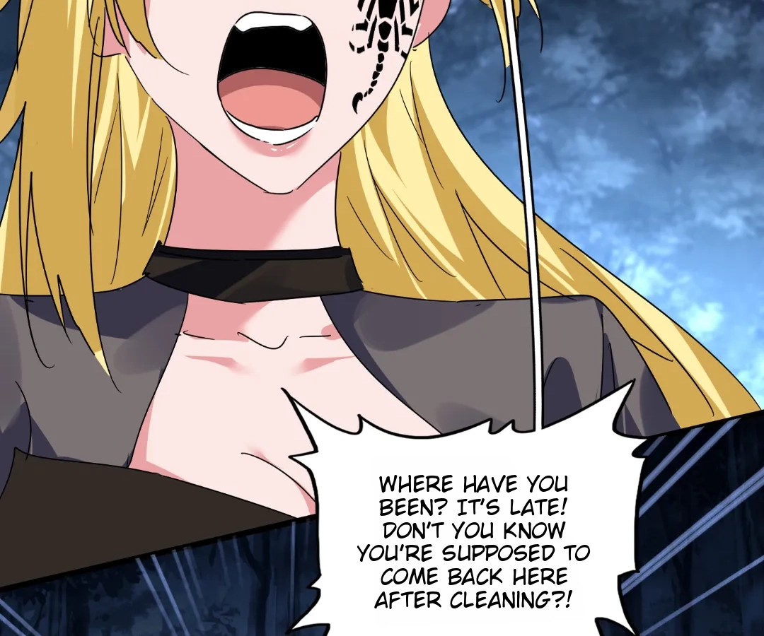 The Devil Butler Chapter 564 page 9 - 