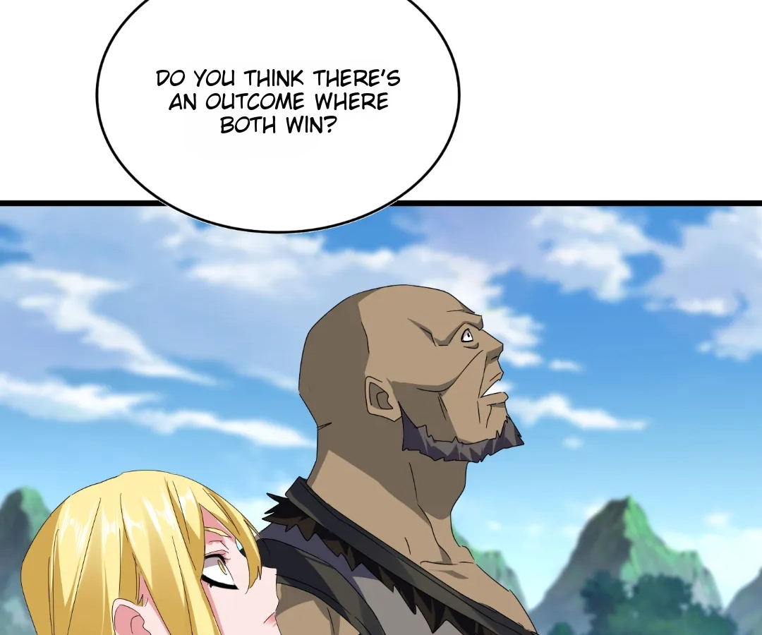 The Devil Butler Chapter 564 page 84 - 
