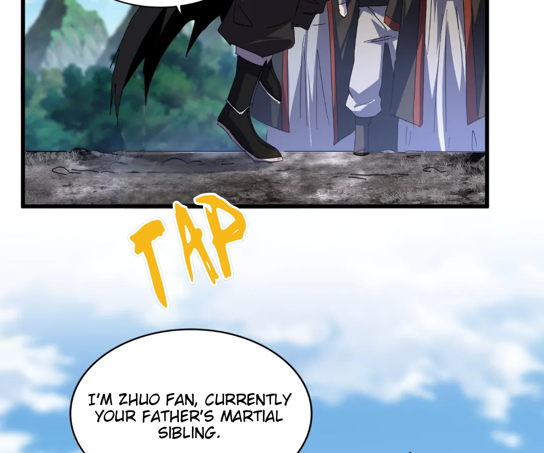 The Devil Butler Chapter 564 page 89 - 