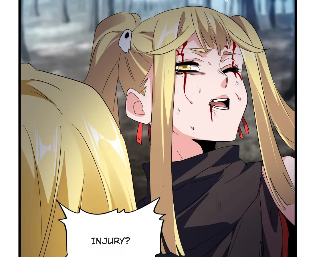 The Devil Butler Chapter 567 page 17 - 
