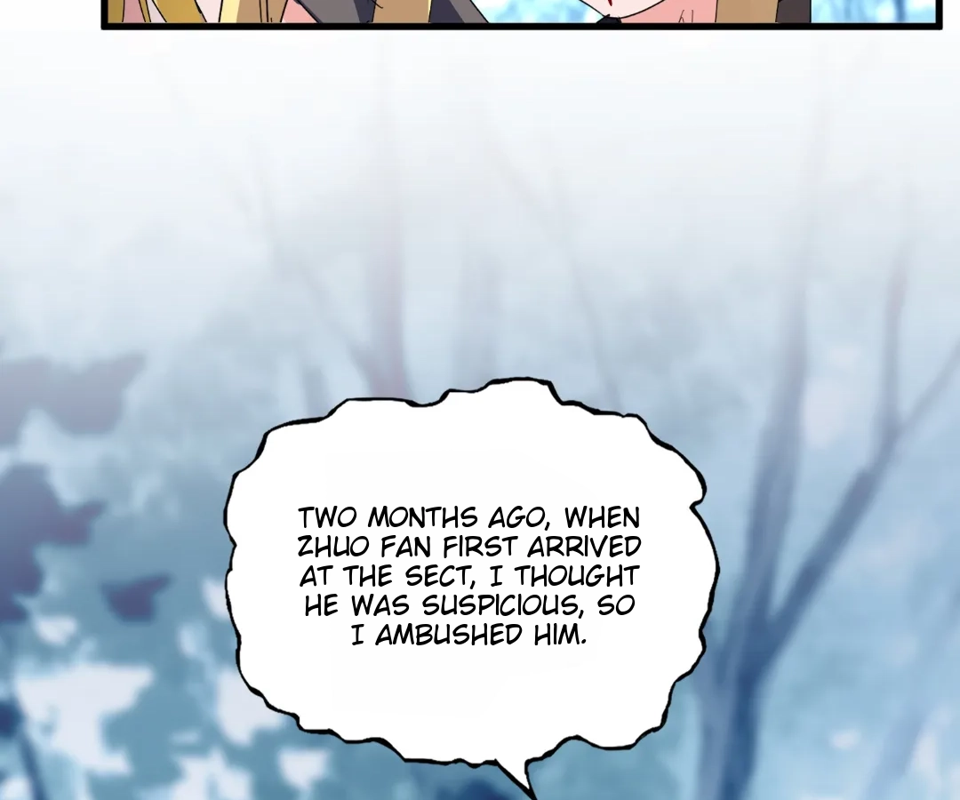 The Devil Butler Chapter 567 page 21 - 