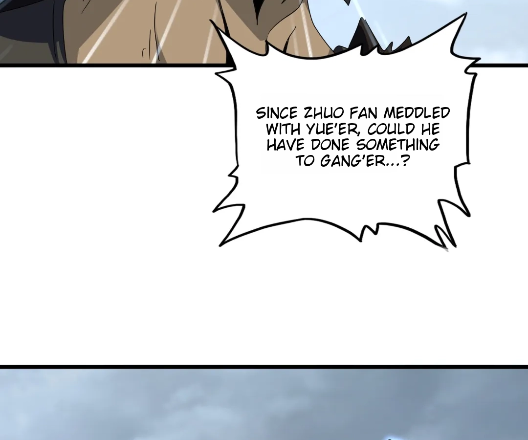 The Devil Butler Chapter 567 page 32 - 