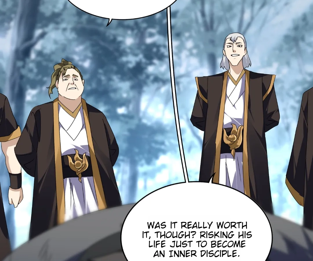 The Devil Butler Chapter 567 page 44 - 
