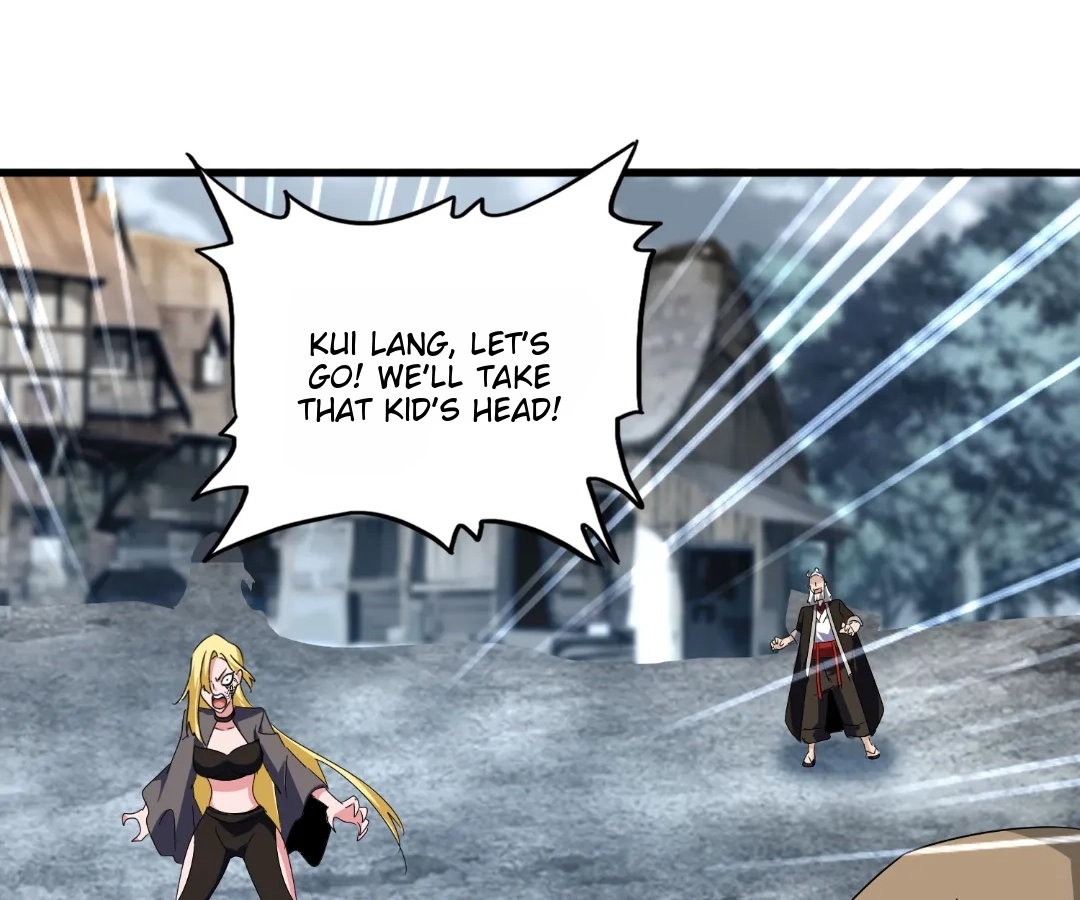 The Devil Butler Chapter 567 page 56 - 