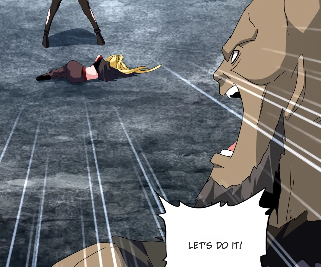 The Devil Butler Chapter 567 page 57 - 