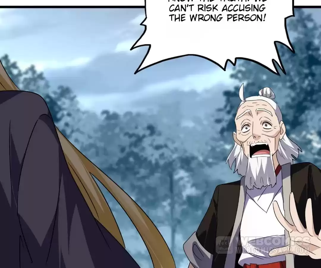 The Devil Butler Chapter 567 page 59 - 