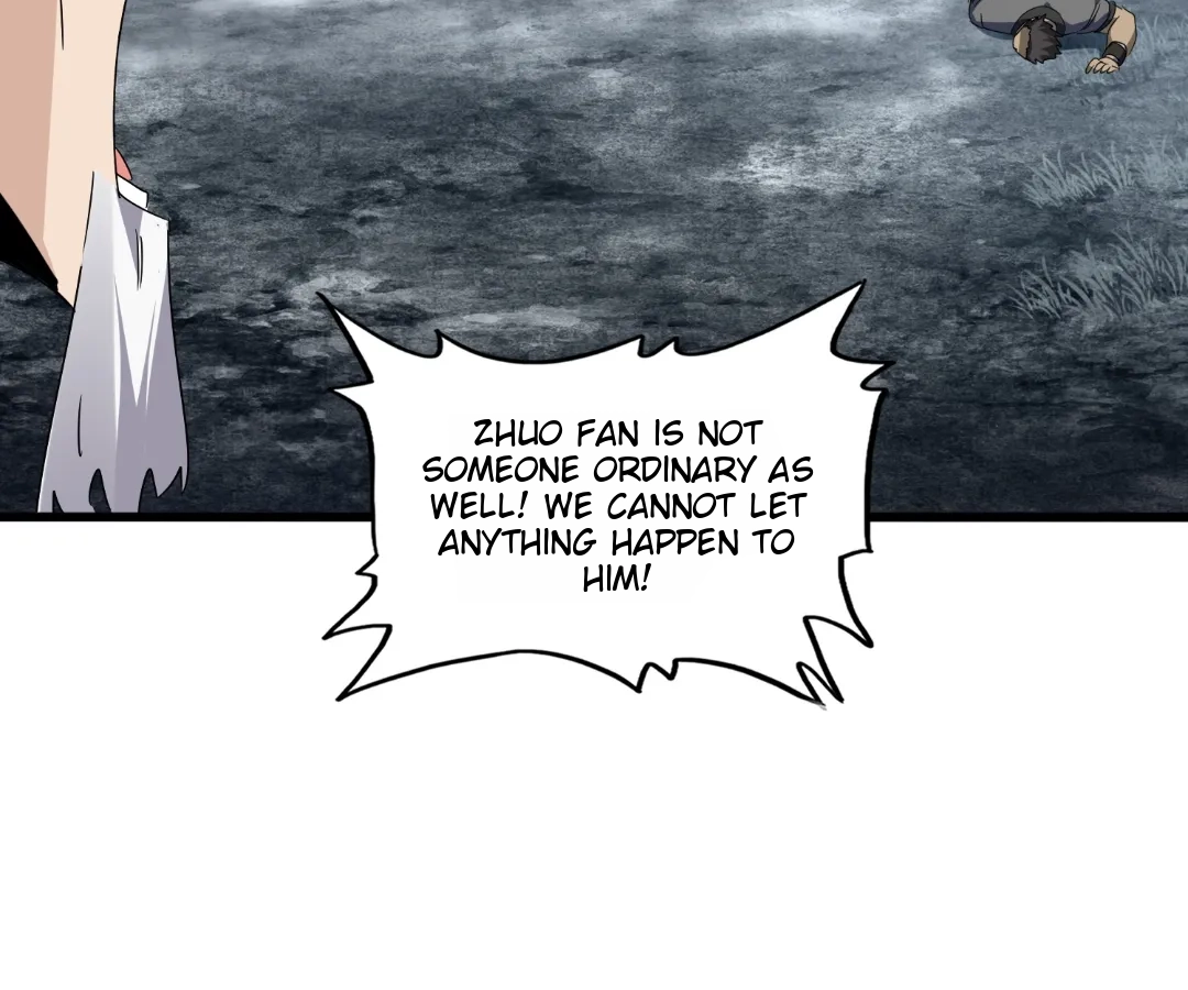 The Devil Butler Chapter 567 page 64 - 
