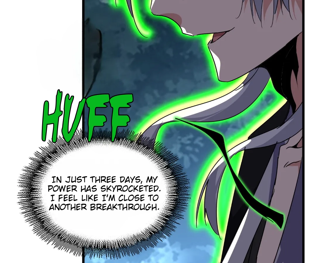 The Devil Butler Chapter 567 page 92 - 