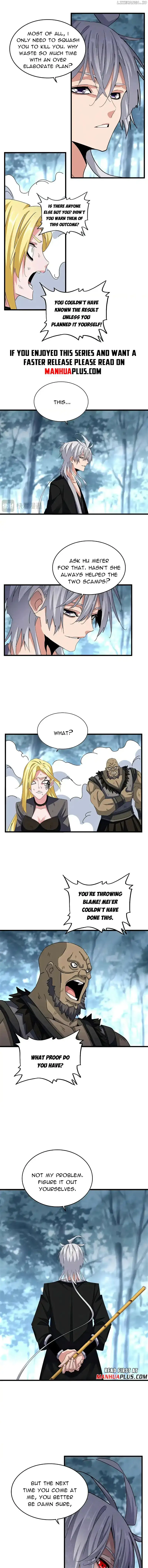 The Devil Butler Chapter 568 page 2 - 