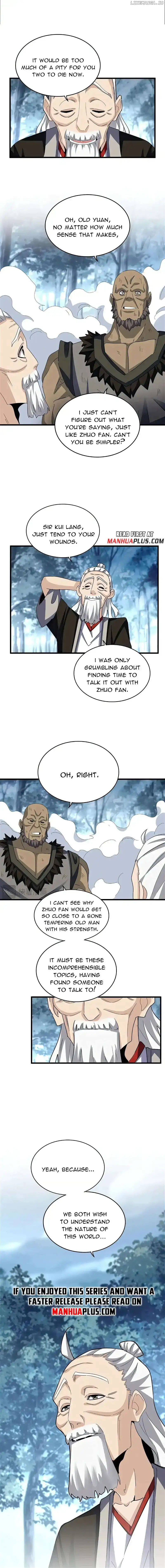 The Devil Butler Chapter 568 page 5 - 