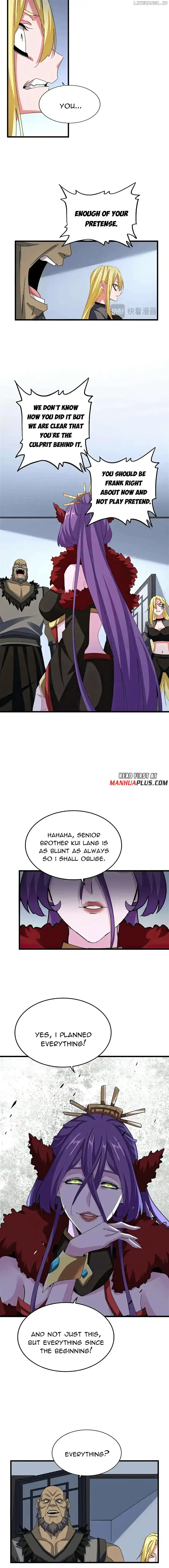 The Devil Butler Chapter 568 page 8 - 