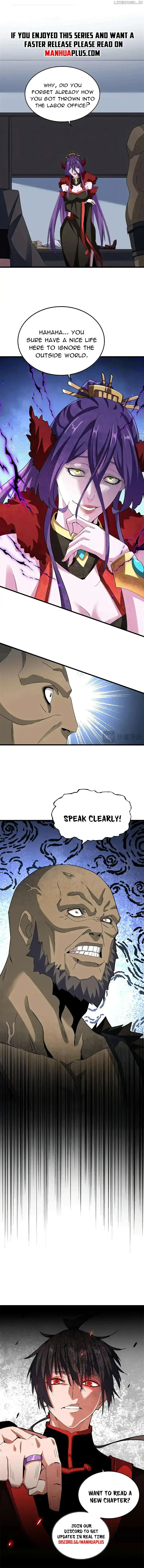 The Devil Butler Chapter 568 page 9 - 