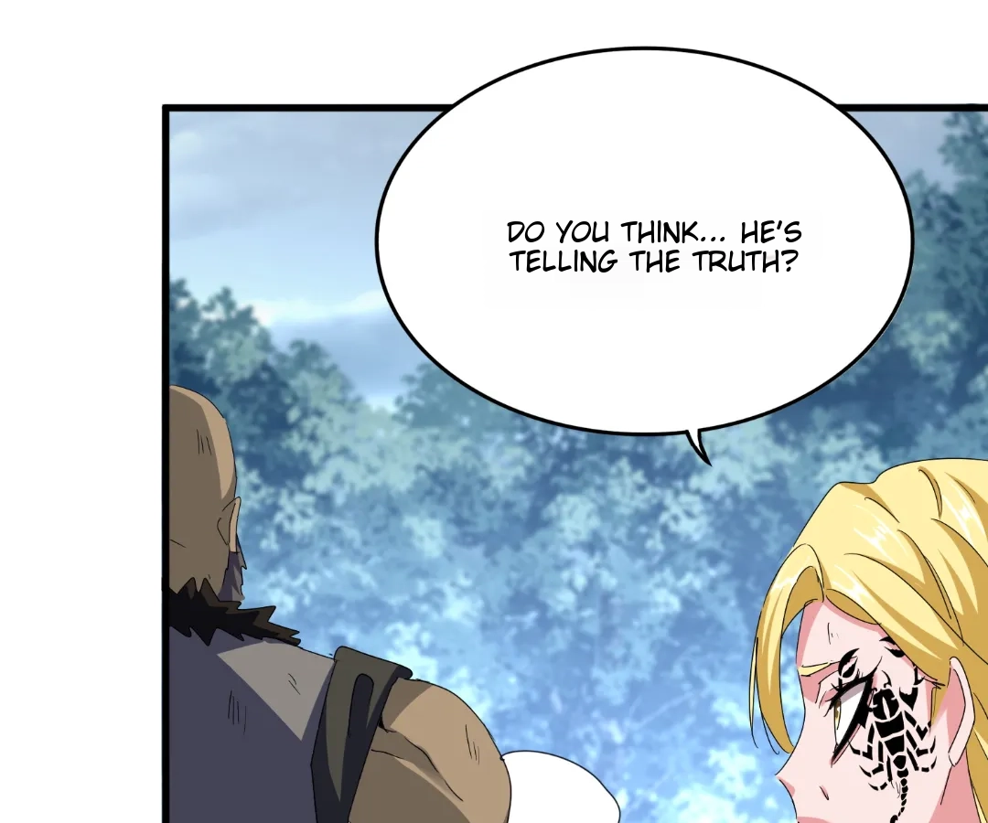 The Devil Butler Chapter 569 page 21 - 