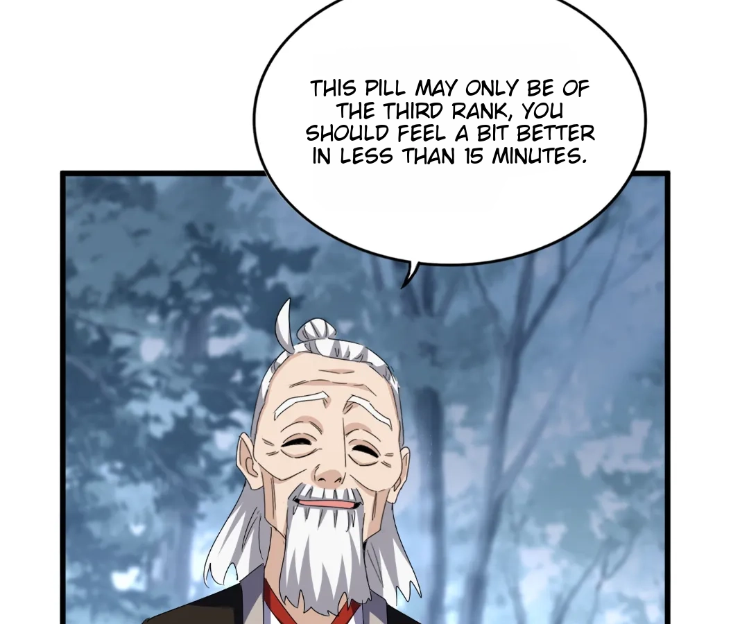 The Devil Butler Chapter 569 page 30 - 