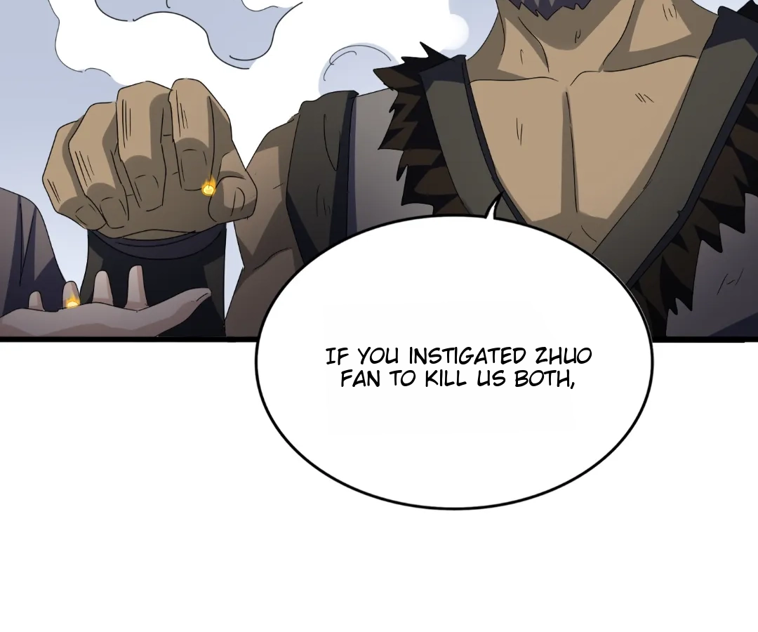 The Devil Butler Chapter 569 page 33 - 