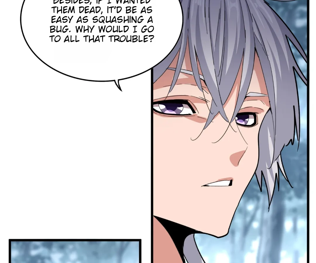 The Devil Butler Chapter 569 page 5 - 