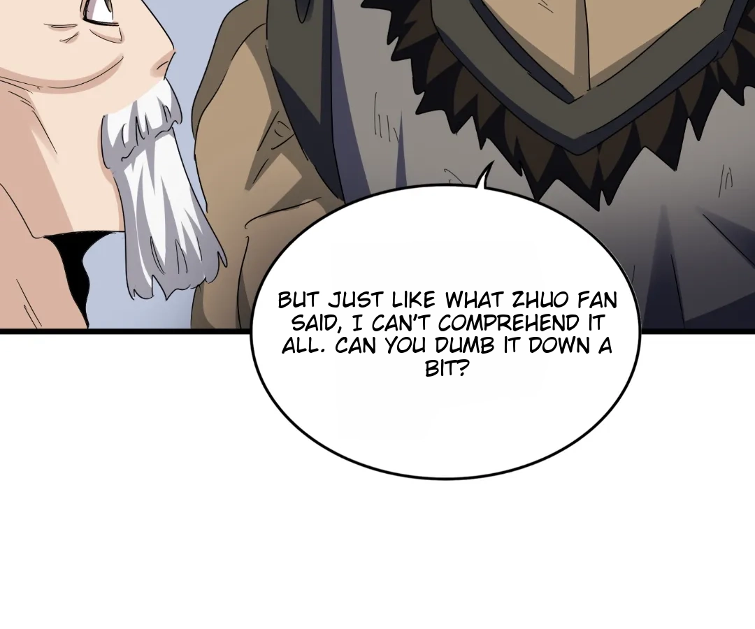 The Devil Butler Chapter 569 page 44 - 