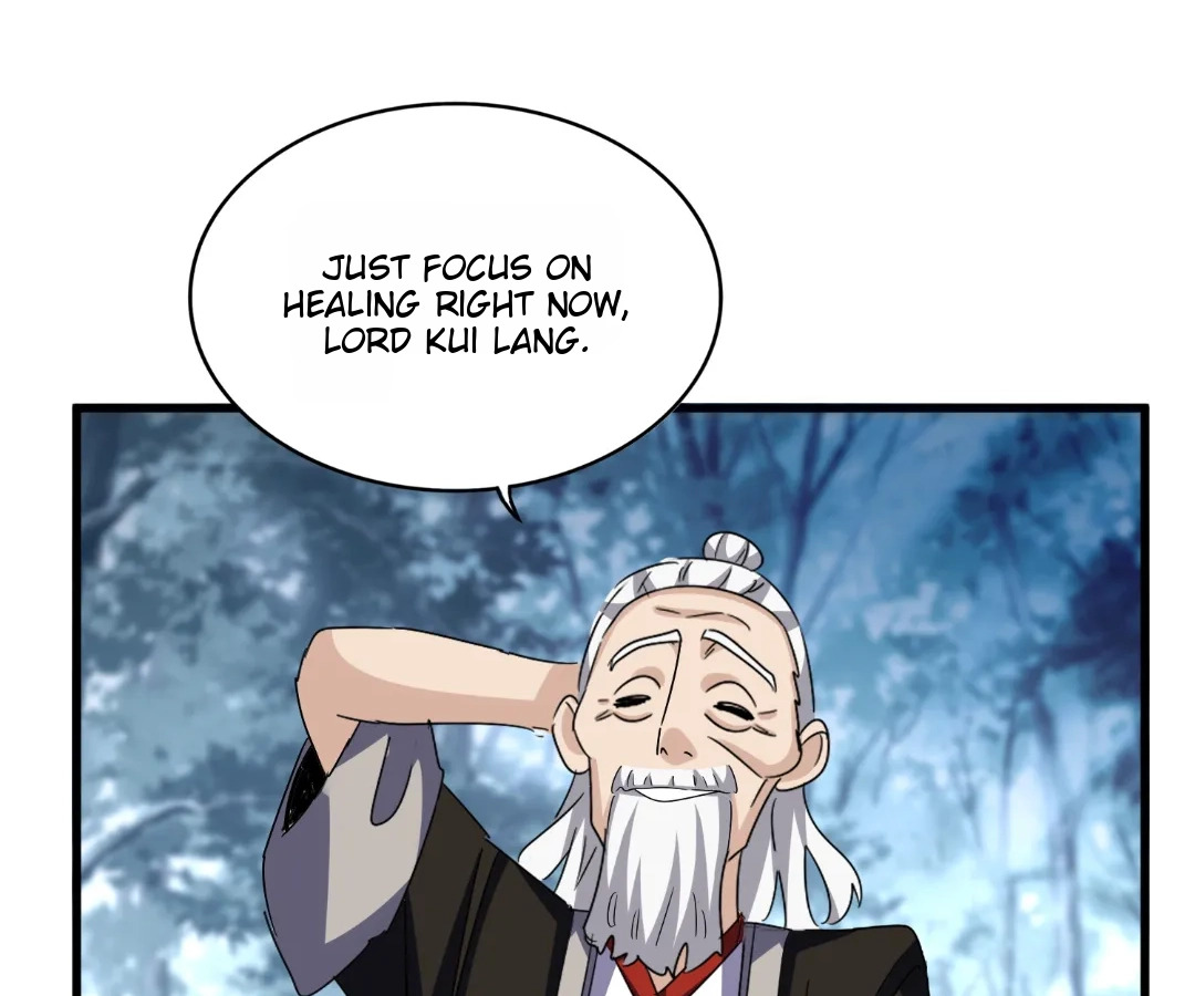 The Devil Butler Chapter 569 page 45 - 