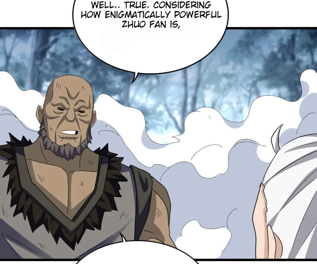 The Devil Butler Chapter 569 page 47 - 