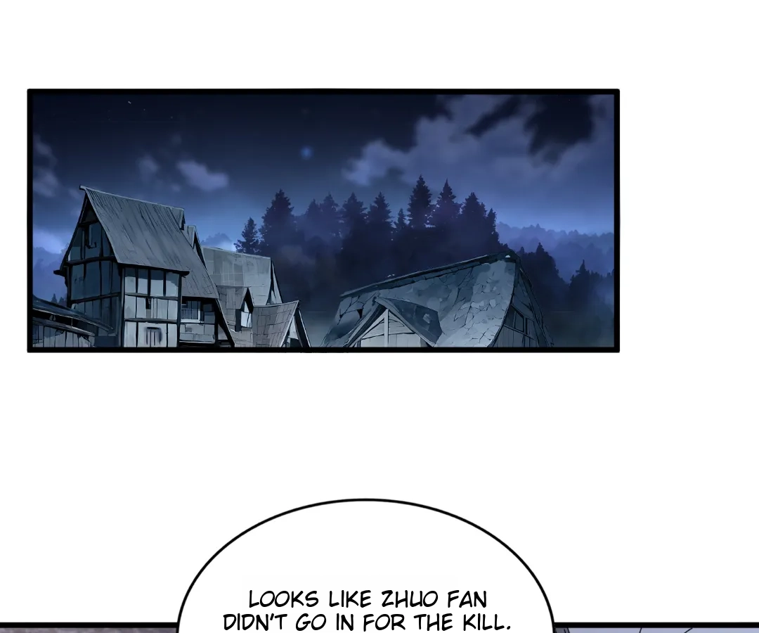 The Devil Butler Chapter 569 page 54 - 