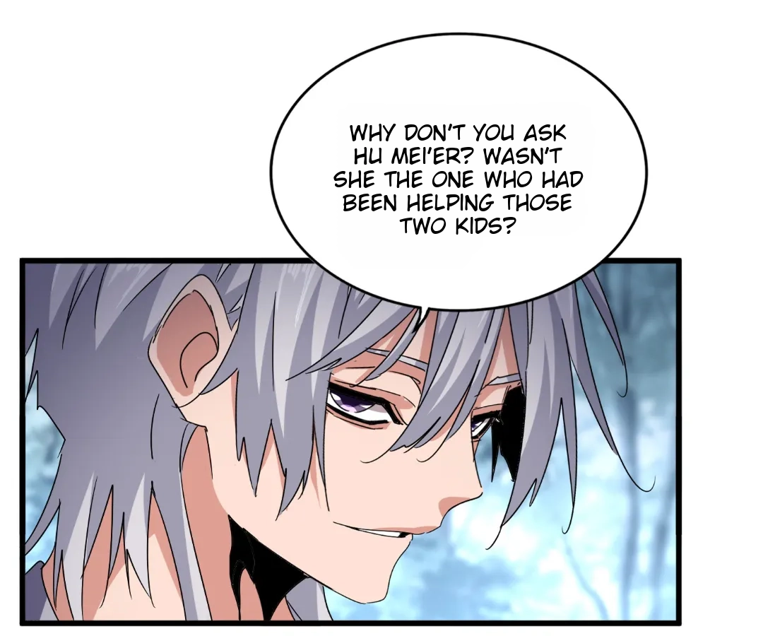 The Devil Butler Chapter 569 page 9 - 