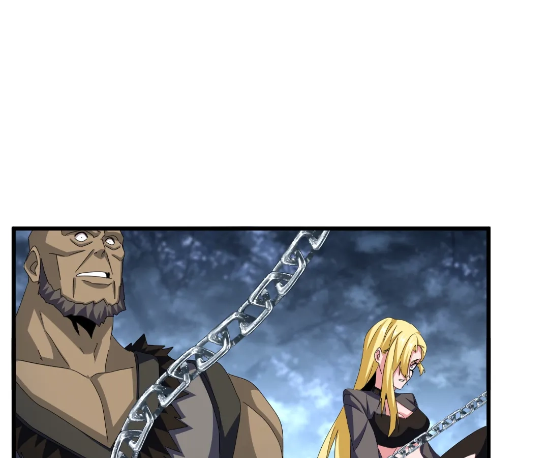 The Devil Butler Chapter 571 page 1 - 