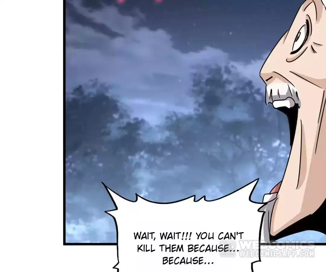 The Devil Butler Chapter 571 page 19 - 