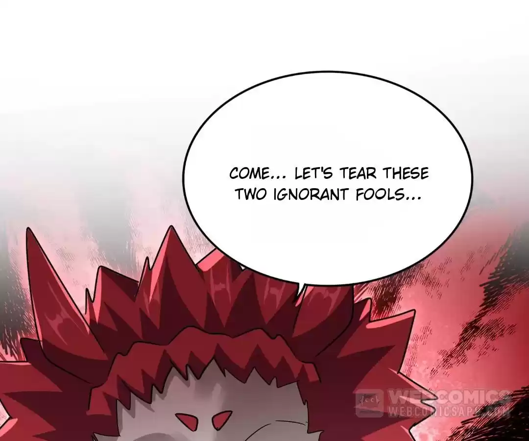 The Devil Butler Chapter 571 page 3 - 