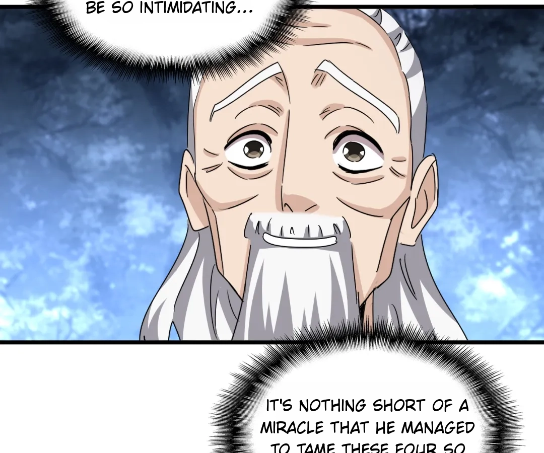 The Devil Butler Chapter 571 page 32 - 