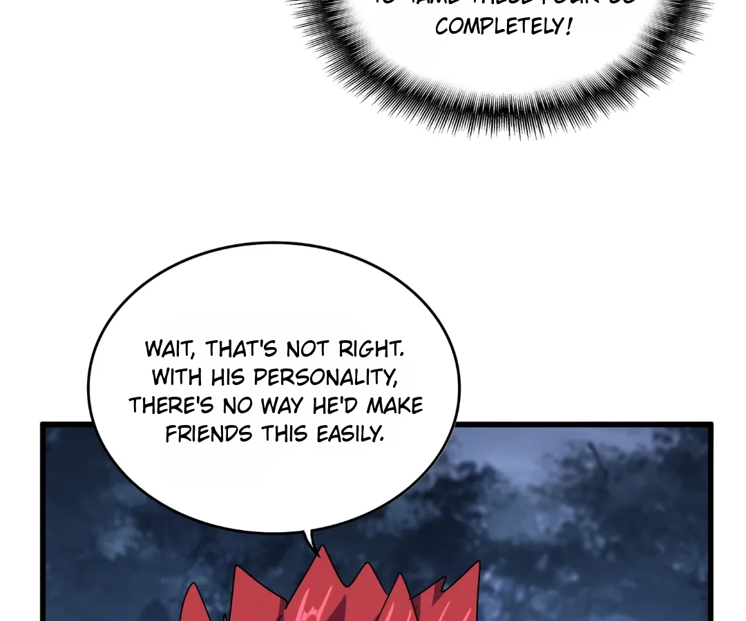 The Devil Butler Chapter 571 page 33 - 