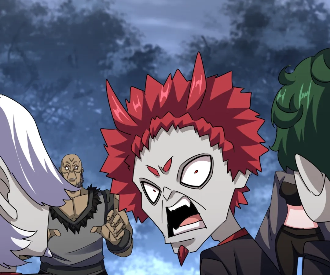 The Devil Butler Chapter 571 page 36 - 