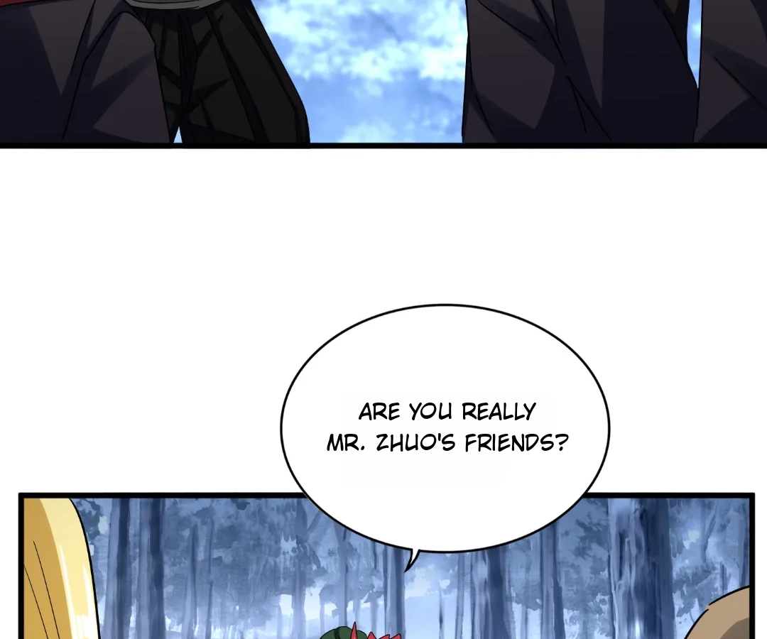 The Devil Butler Chapter 571 page 37 - 