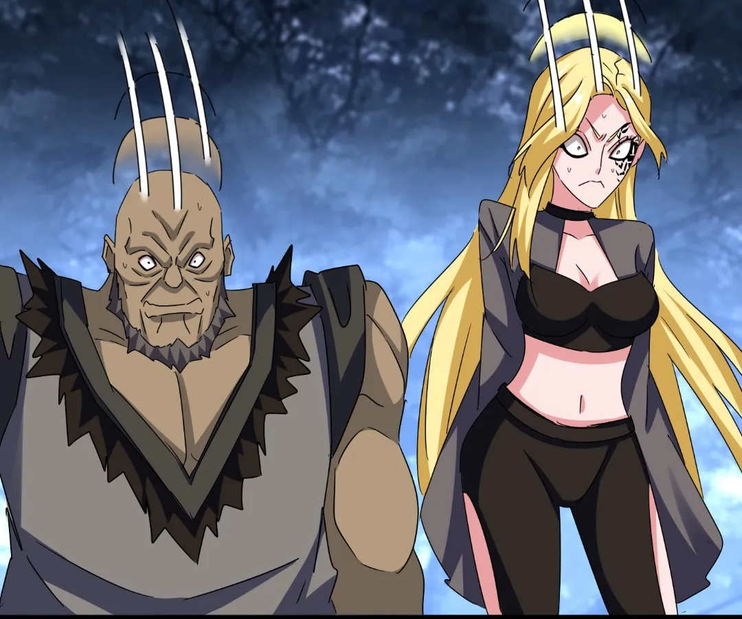 The Devil Butler Chapter 571 page 39 - 