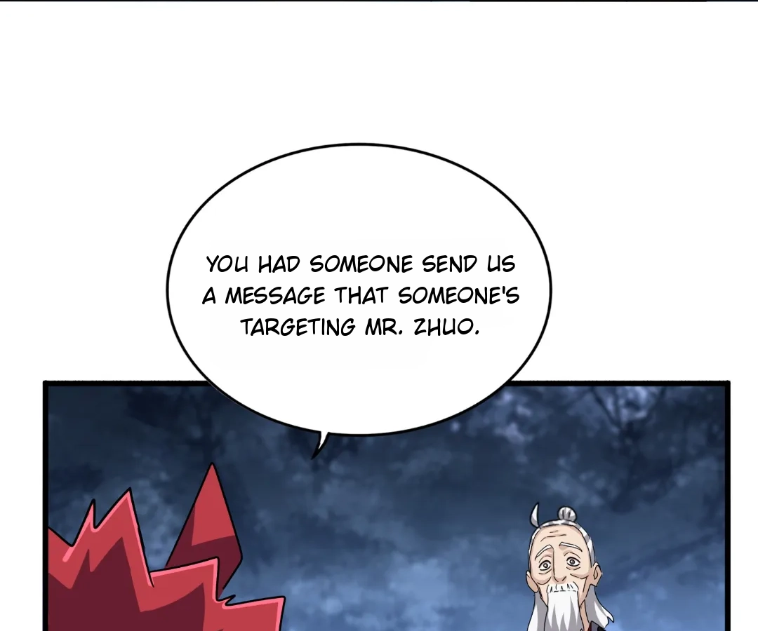 The Devil Butler Chapter 571 page 40 - 