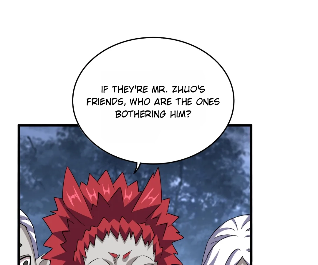 The Devil Butler Chapter 571 page 42 - 