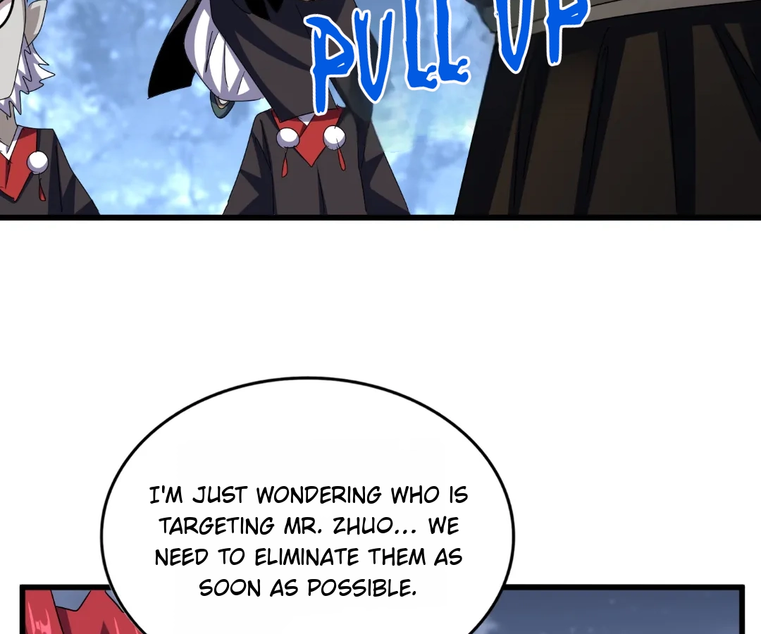 The Devil Butler Chapter 571 page 50 - 