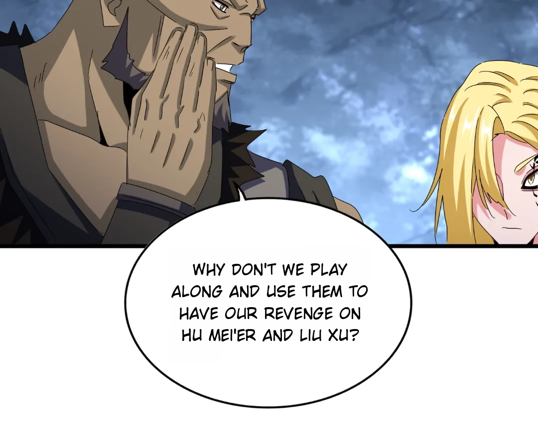 The Devil Butler Chapter 571 page 53 - 
