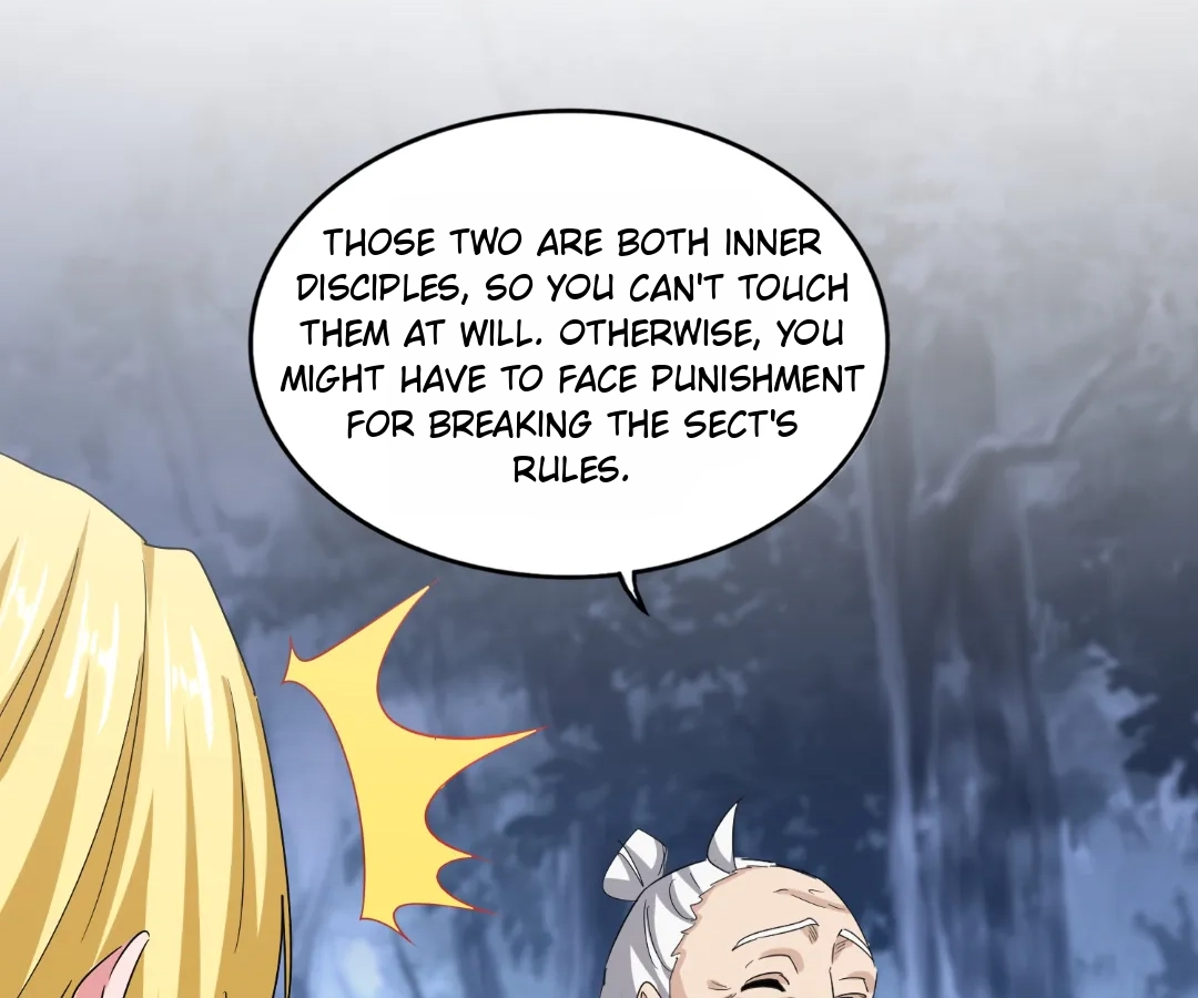 The Devil Butler Chapter 571 page 55 - 