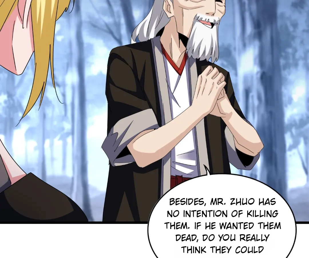 The Devil Butler Chapter 571 page 56 - 