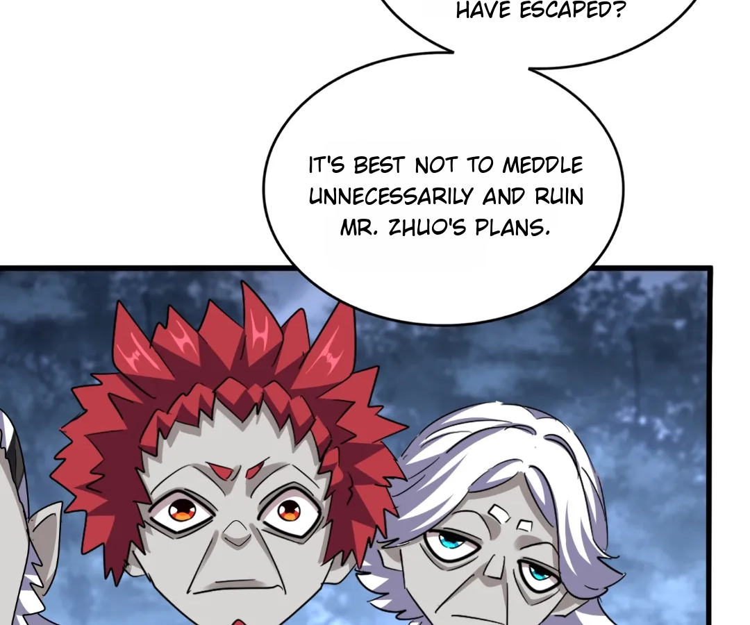 The Devil Butler Chapter 571 page 57 - 