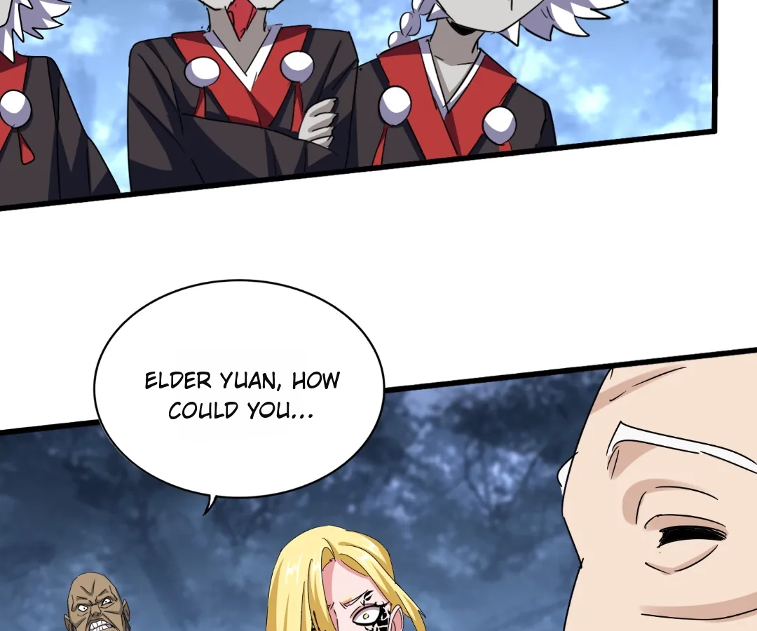 The Devil Butler Chapter 571 page 58 - 